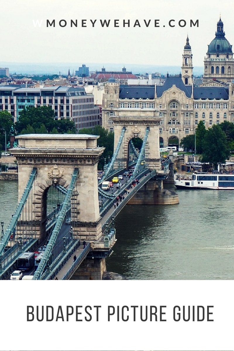 Budapest Travel Blog: It\'s Beautiful!