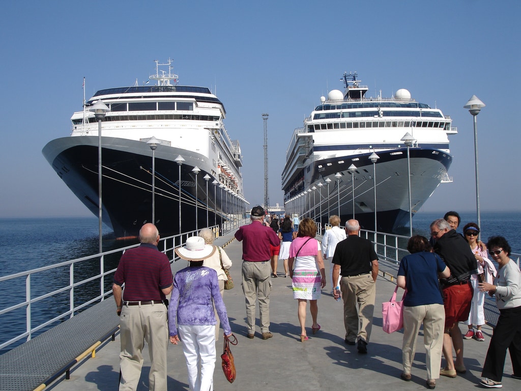 Cheap repositioning cruise 2