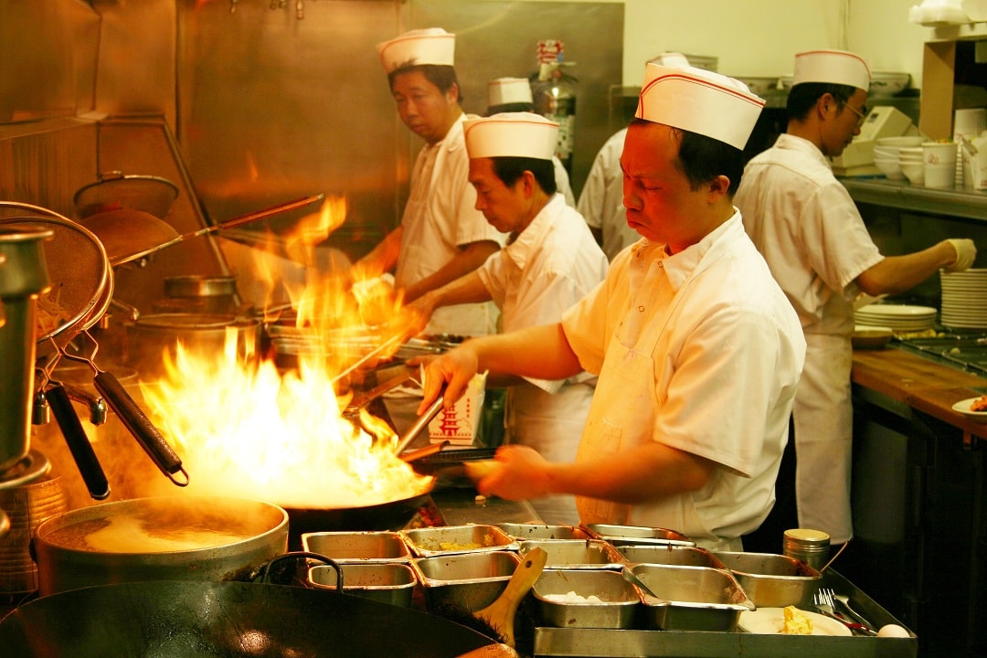 Save money at restaurants by eating ethnic food