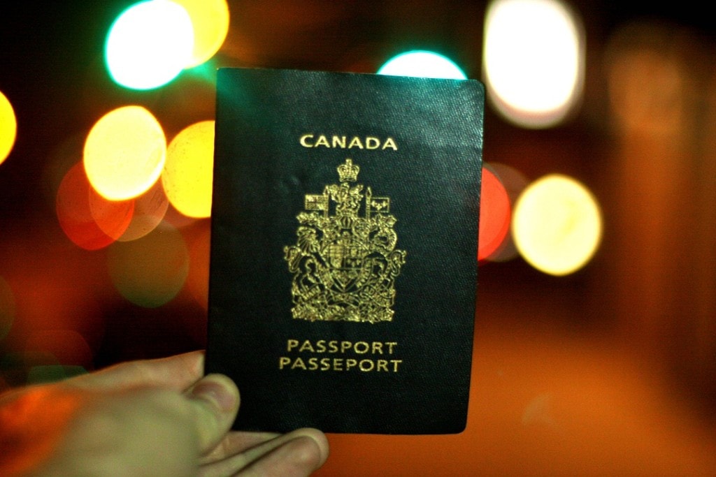 How to get an Emergency Canadian Passport Money We Have