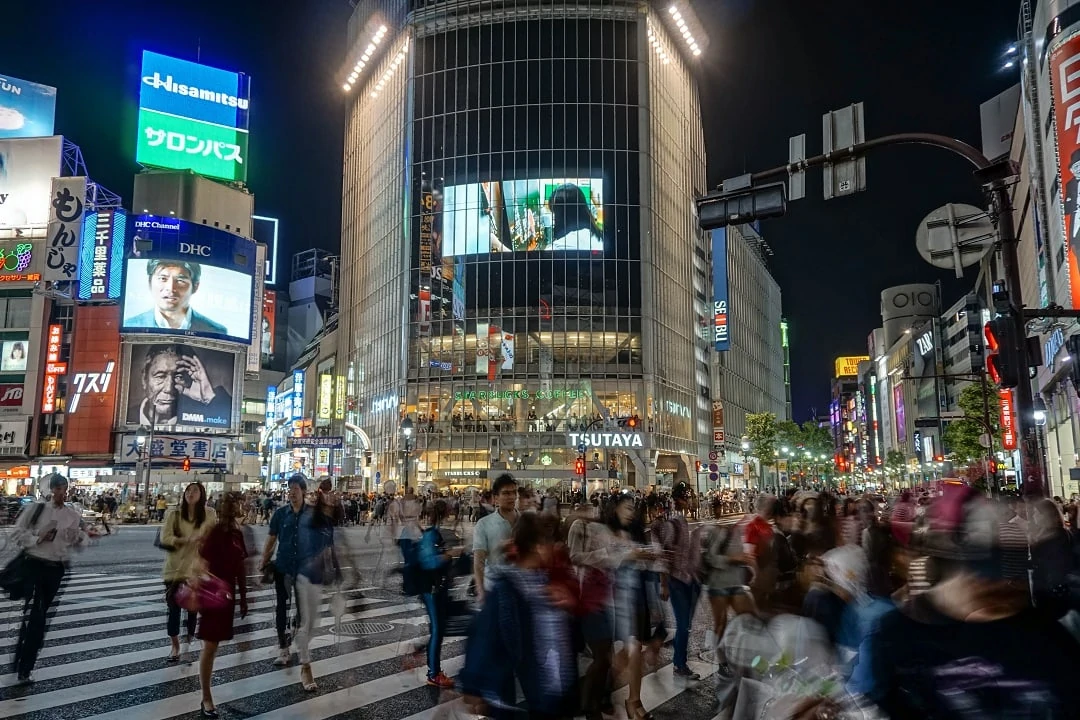 Airbnb in Japan