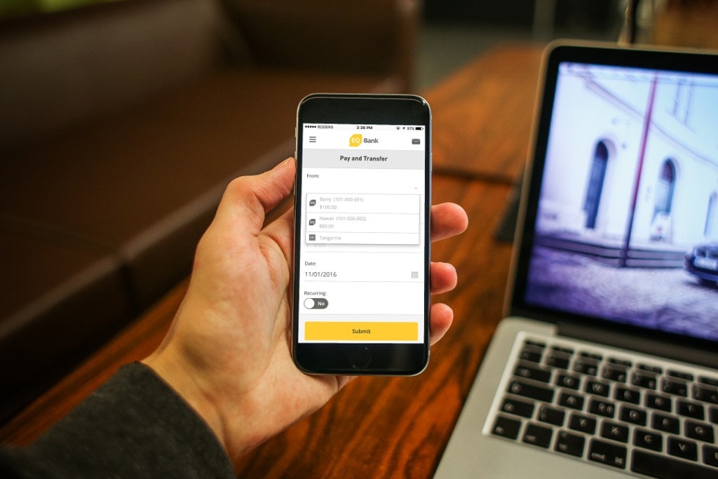 EQ Bank Review 2020 Get 1.50 interest* Money We Have