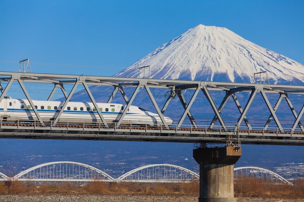Japan Rail Pass