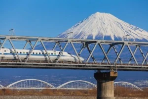 Japan Rail Pass