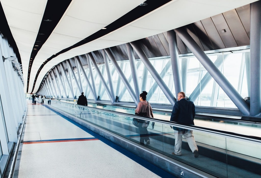 Survive an Airport Layover