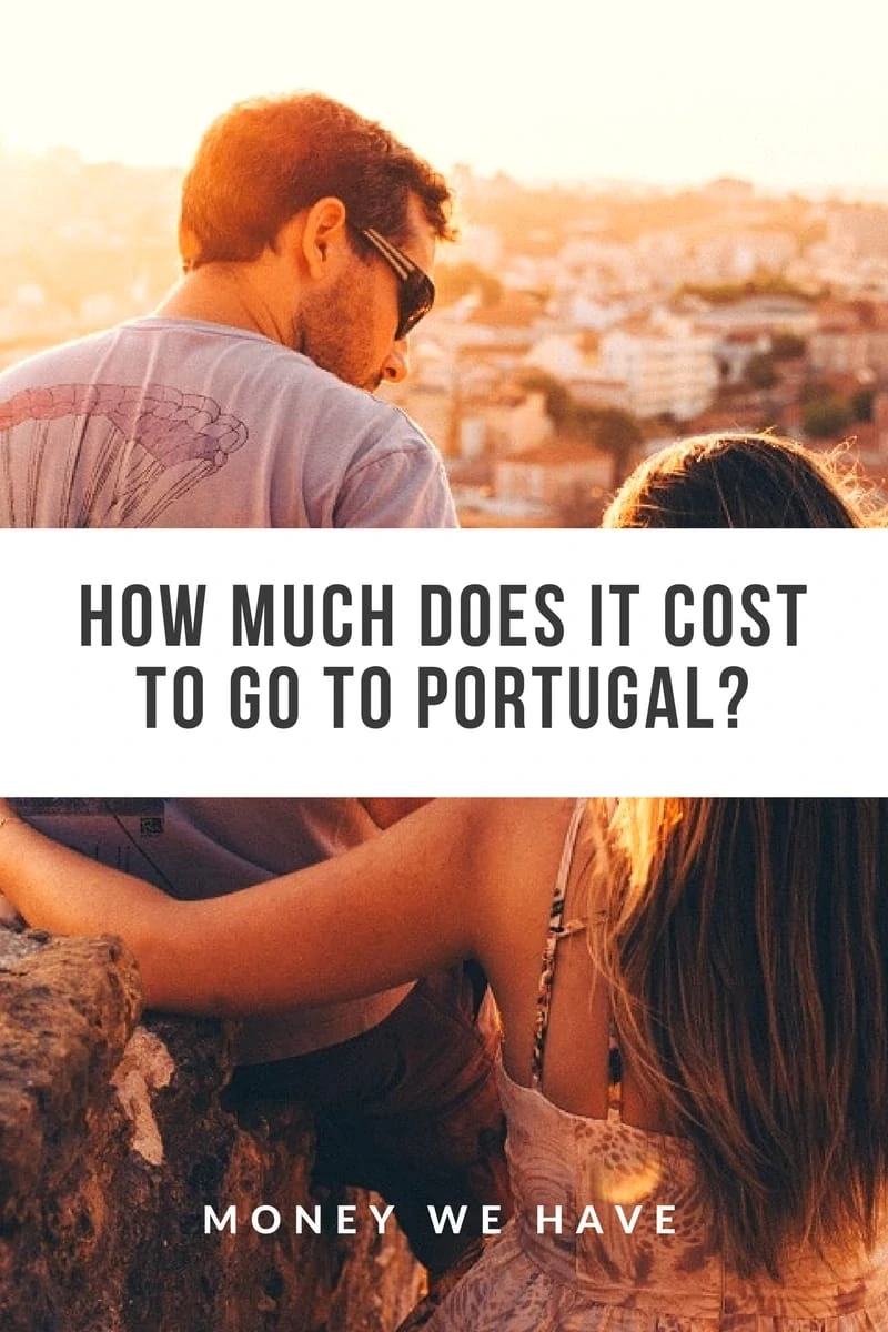 kolik stojí cesta do Portugalska?