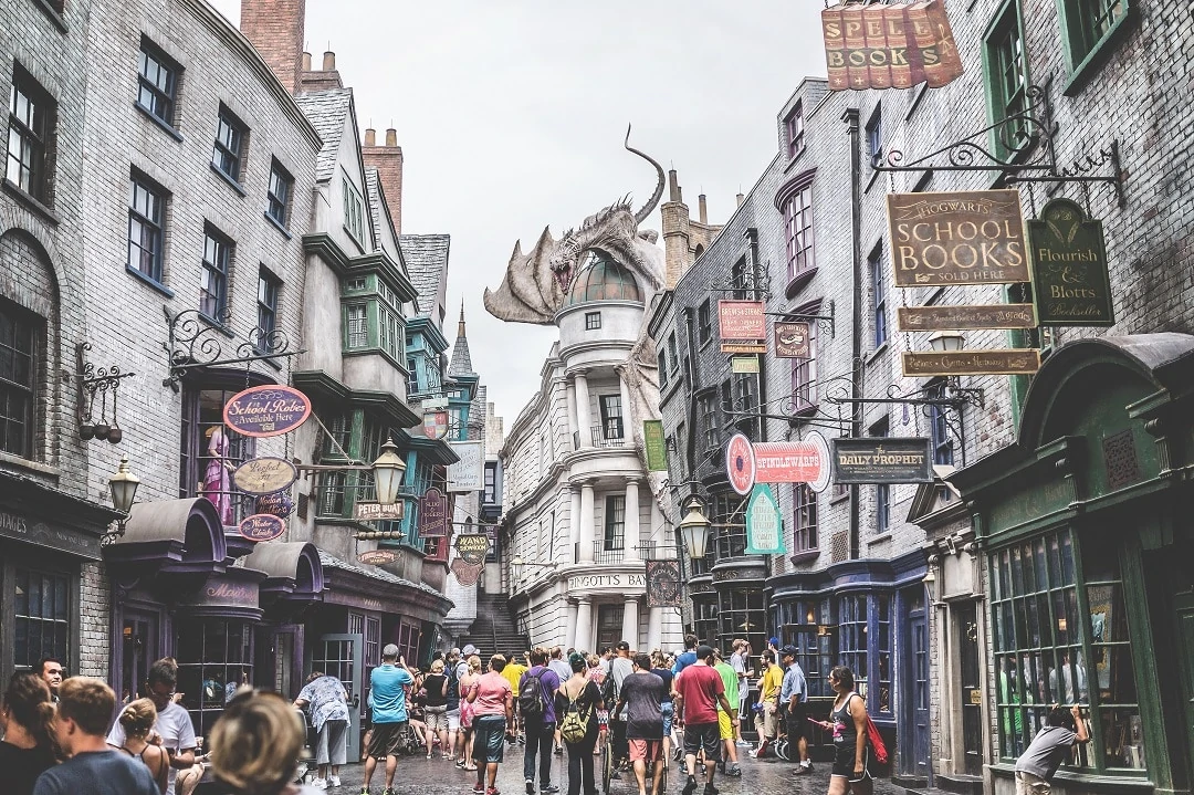 How much does it cost to go to Universal Studios Orlando