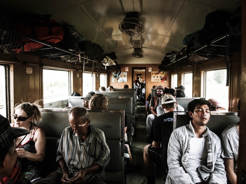 train travel hacks