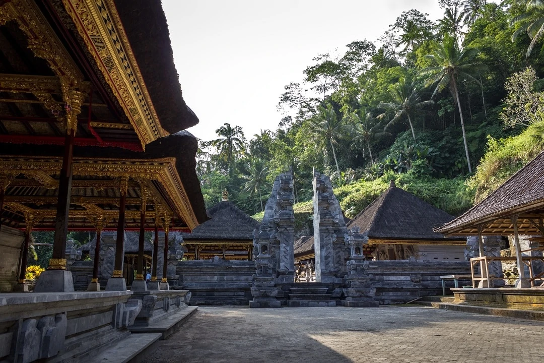 bali trip cost temples