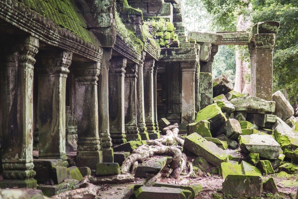 How Much Does It Cost to Go to Southeast Asia Cambodia