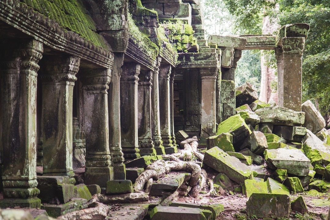 How Much Does It Cost to Go to Southeast Asia Cambodia