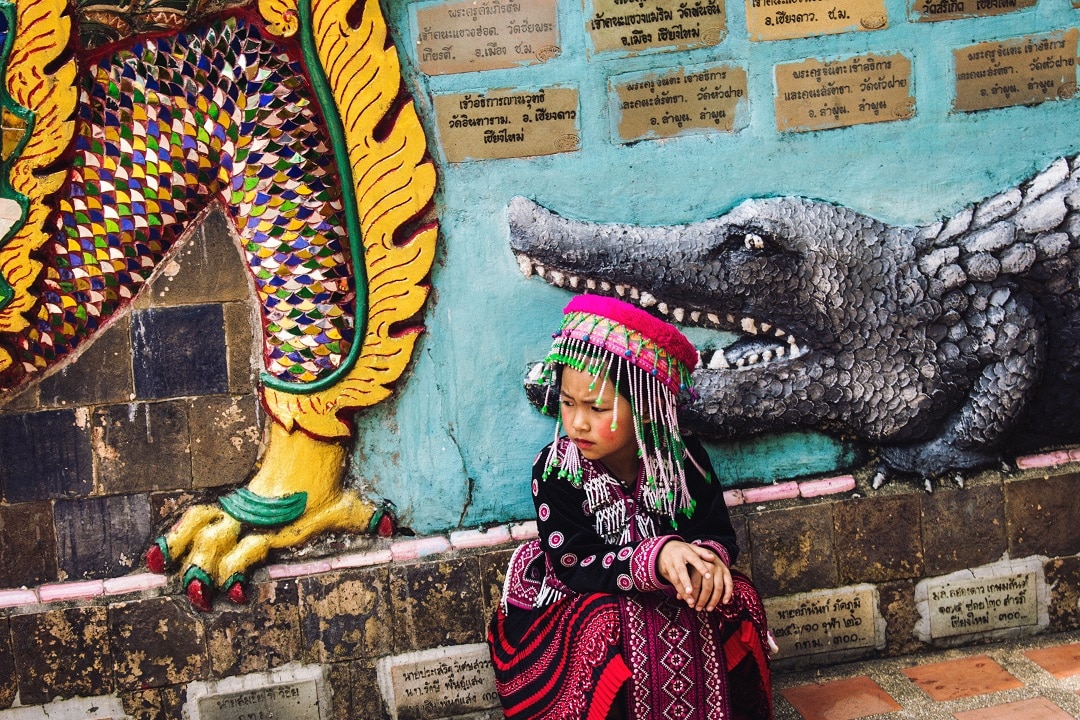 How Much Does It Cost to Go to Southeast Asia Chiang Mai