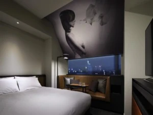 Shinjuku Granbell Hotel cheap accommodations in Tokyo