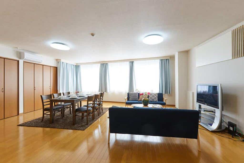 best apartments in Tokyo Haneda Lex Apartment