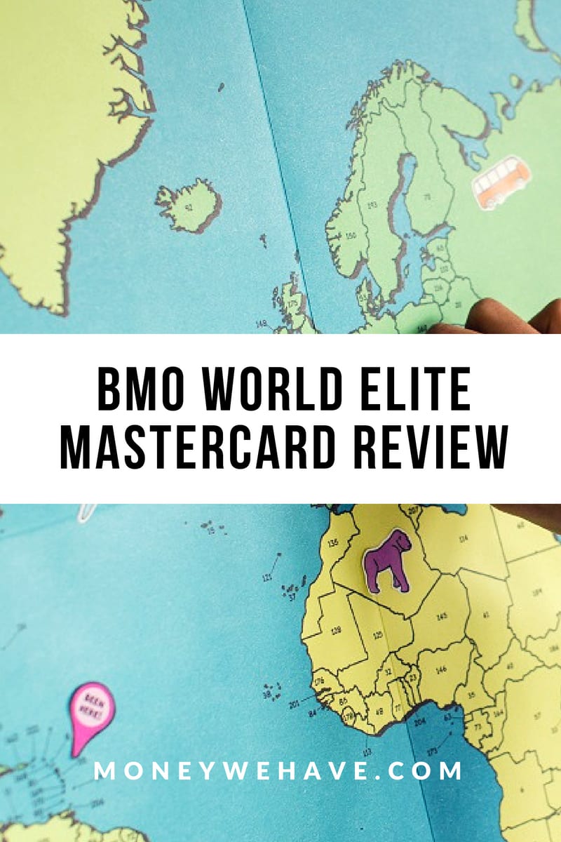 BMO Ascend World Elite™* Mastercard®* Review