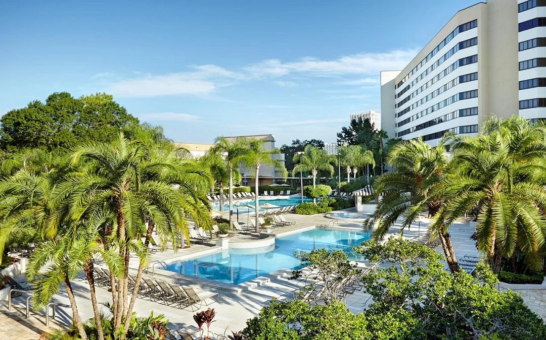 Best Hotels Near Disney World with a Shuttle - Hilton Buena Vista