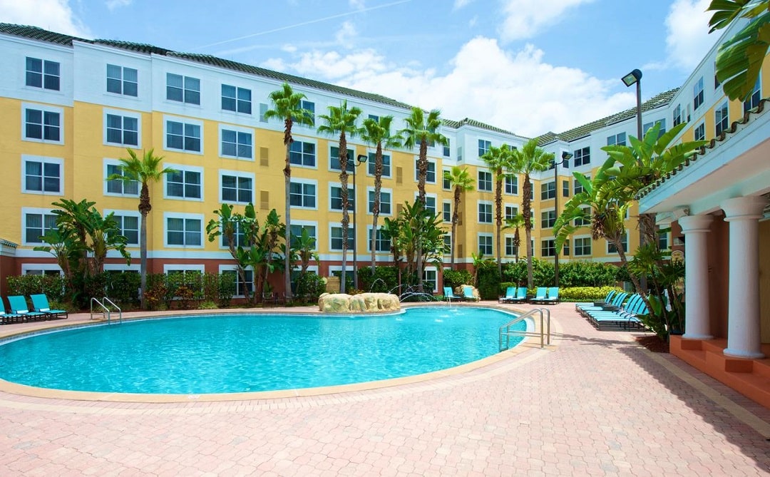 Best Hotels Near Disney World with a Shuttle - Residence Inn