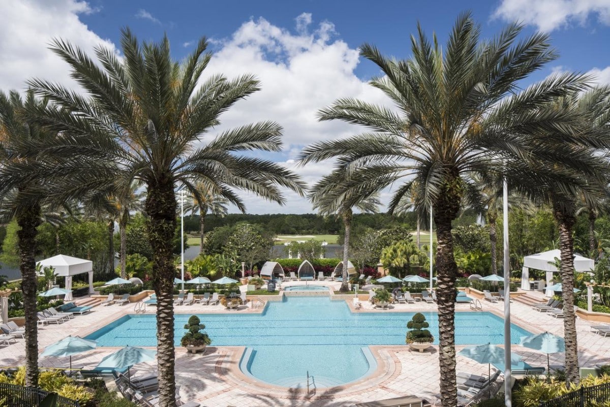Best Hotels Near Disney World with a Shuttle - Ritz Carlton