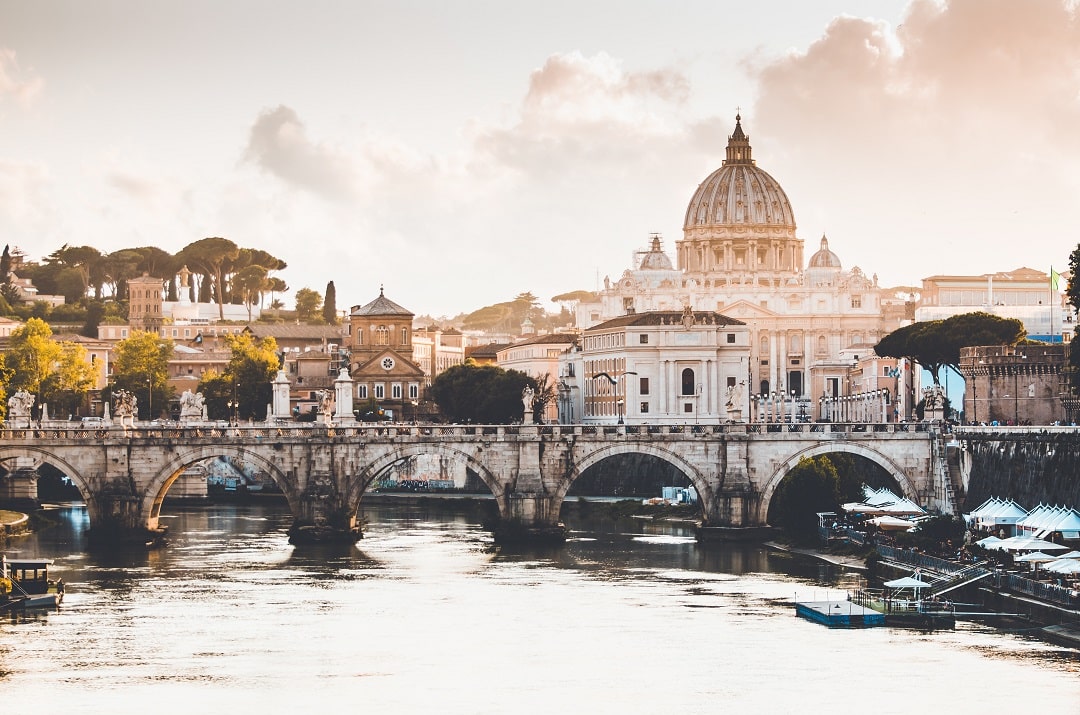 rome italy trip cost