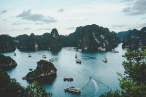 how much does it cost to go to vietnam bay