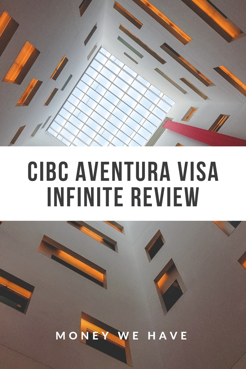 CIBC Aventura Visa Infinite Card Review