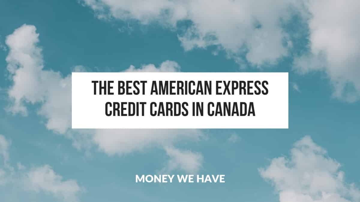 The best American Express credit cards