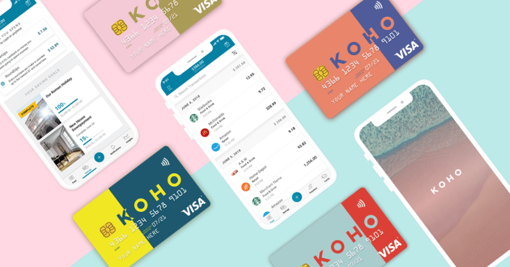 KOHO referral code