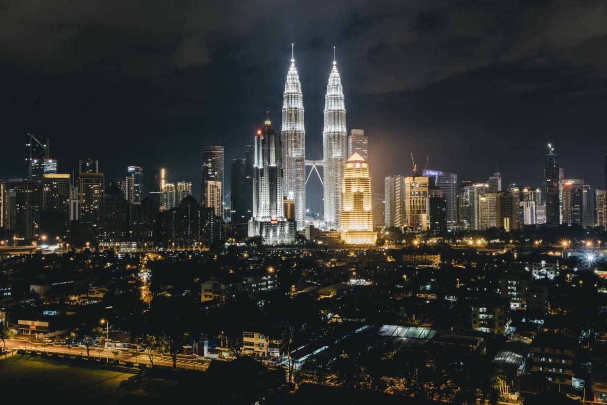 how much does it cost to go to Malaysia city