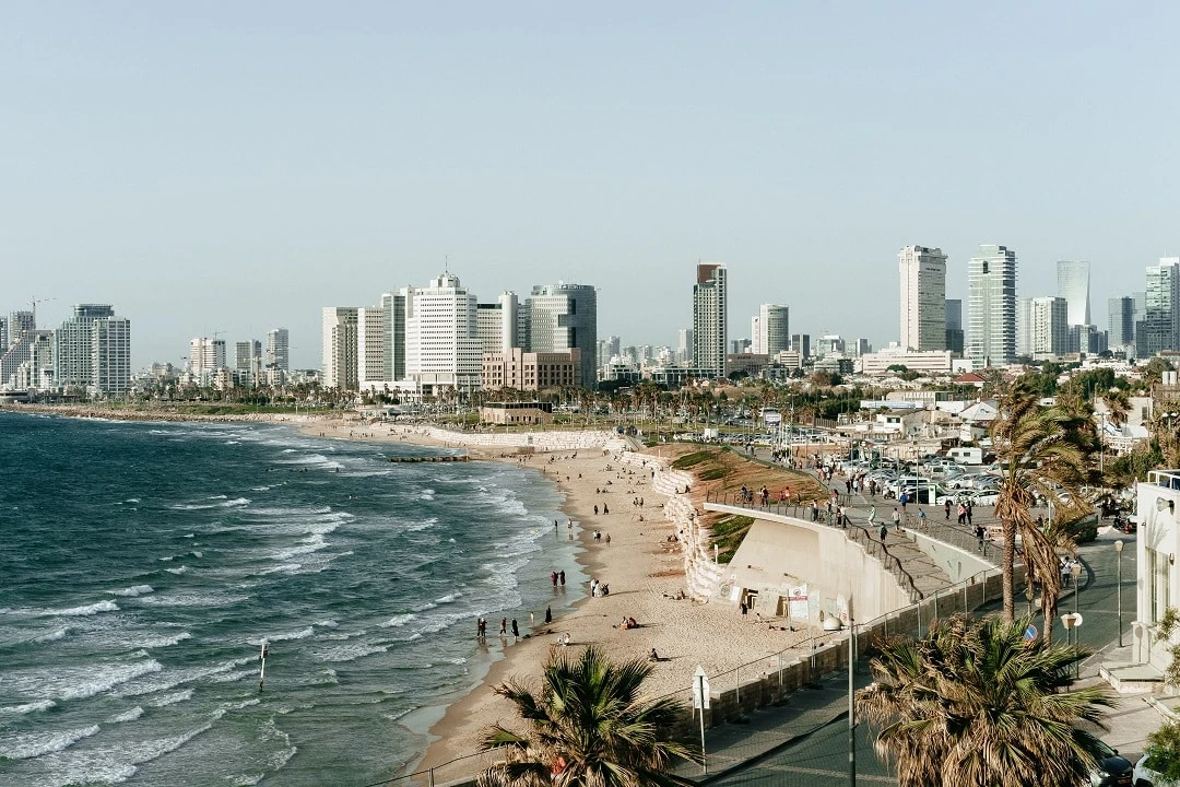 how much does it cost to go to israel beach