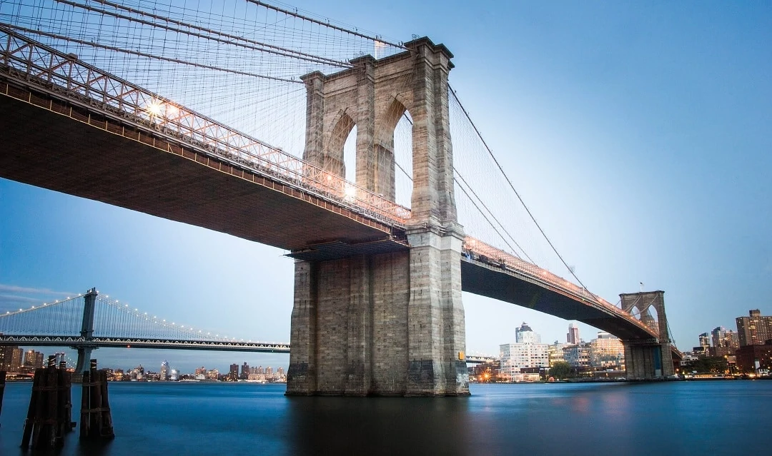 How Much Does It Cost to Go To New York City bridge