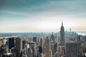 How Much Does It Cost to Go To New York City skyline