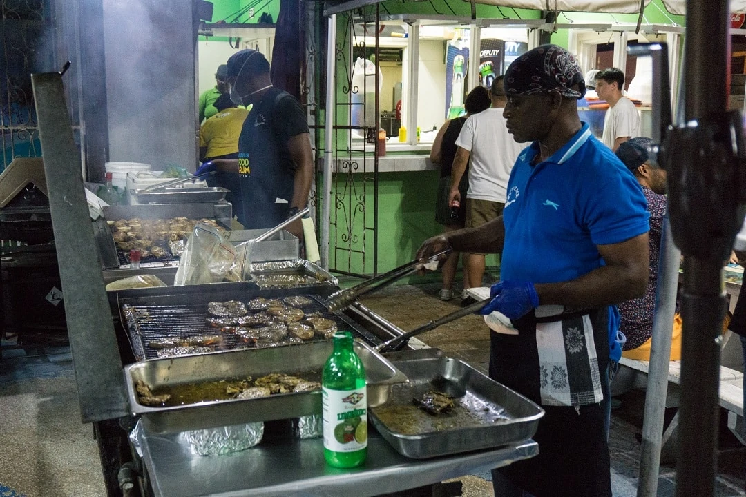 how much does it cost to go to barbados fish fry