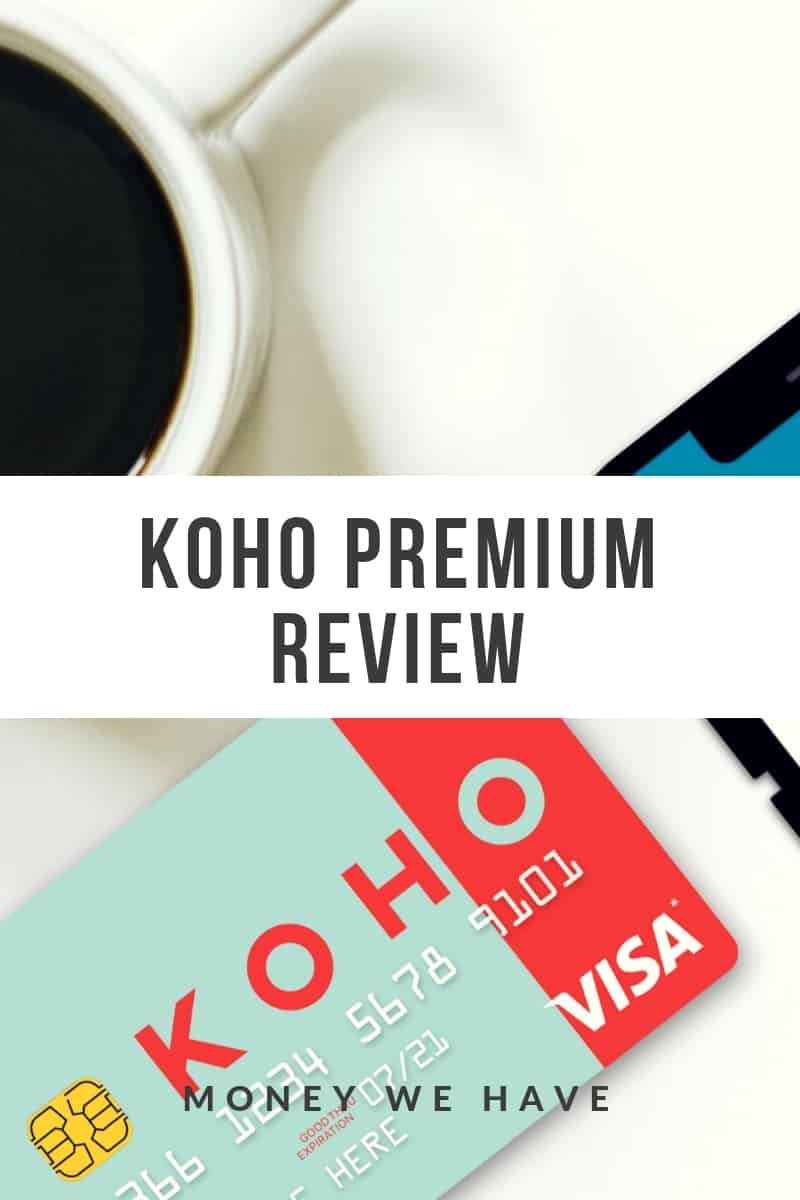 KOHO Premium Review
