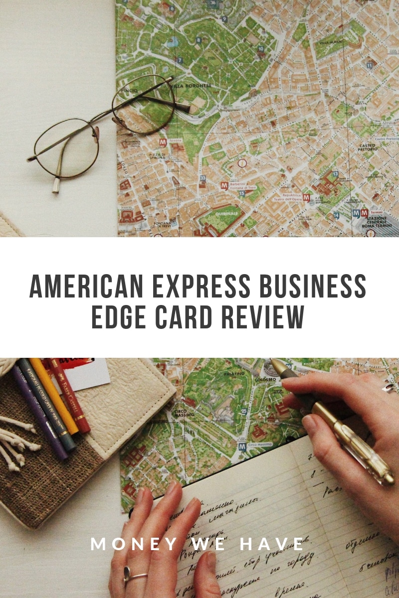 American Express Business Edge Card Review