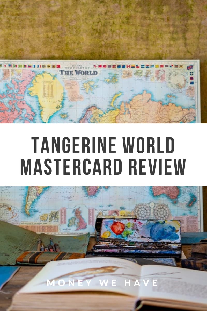 Tangerine World Mastercard Review