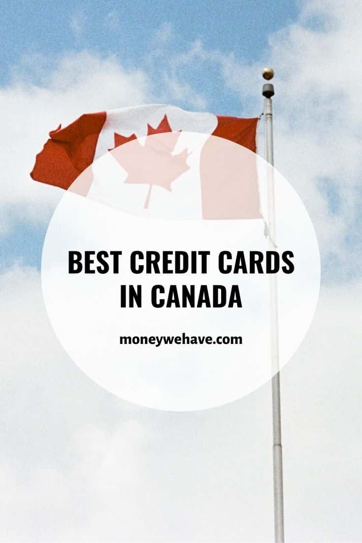 The Best Credit Cards in Canada for 2022