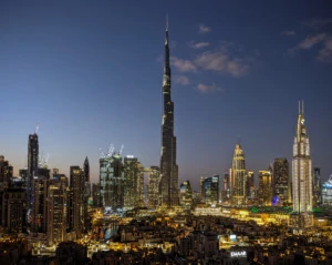 Dubai itinerary for 5 days