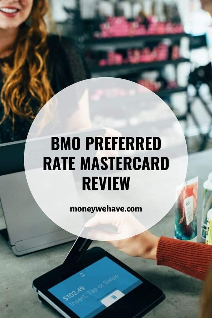bmo preferred rate mastercard travel insurance