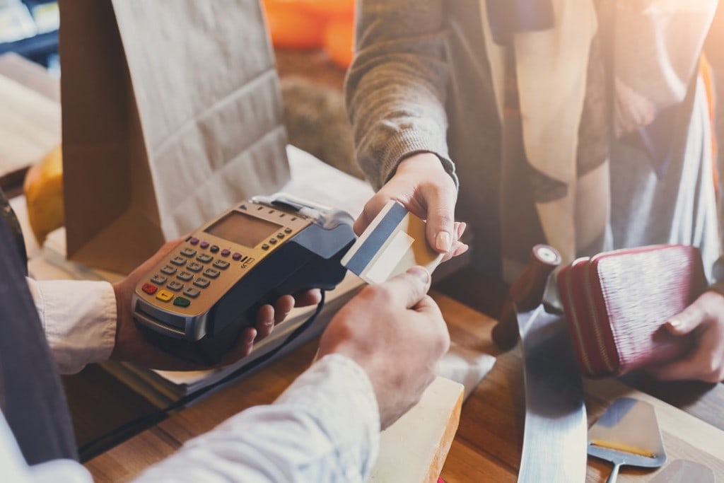 How credit card interest works