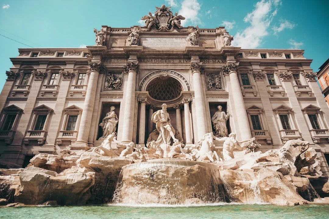 How much does it cost to go to Rome Trevi