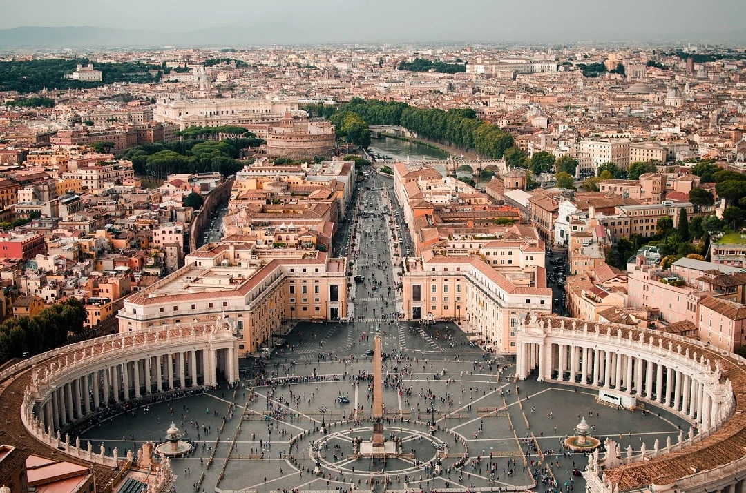 How much does it cost to go to Rome