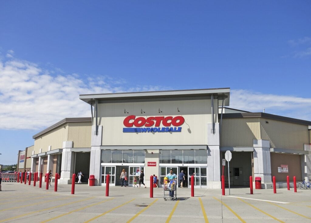 The best costco credit cards in Canada