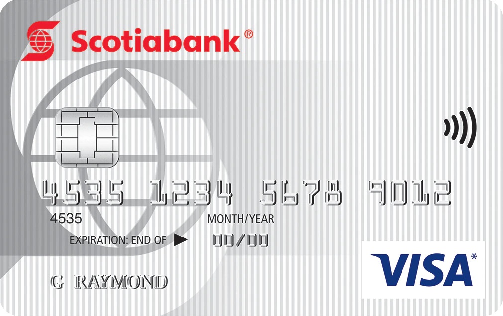 scotia bank travel credit card