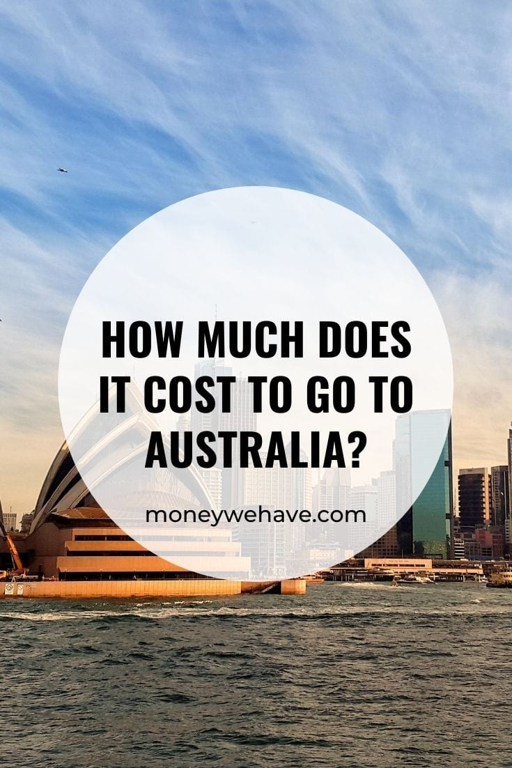 How Much Does it Cost to go to Australia?
