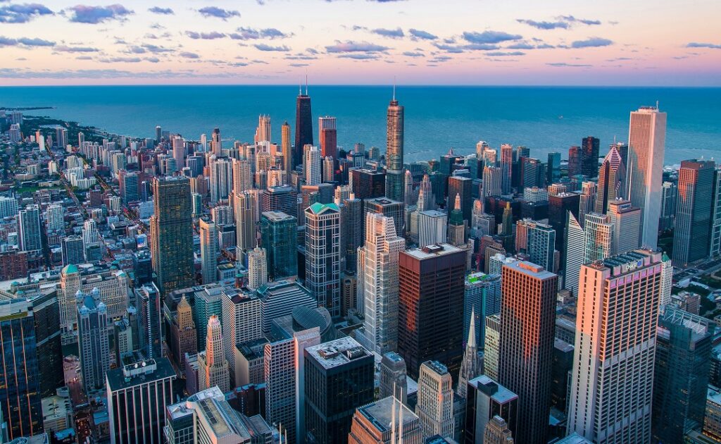 How much does it cost to go to Chicago city