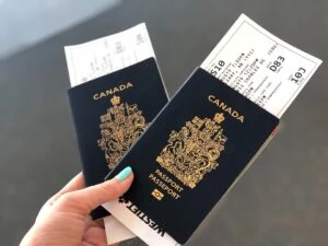 How to Apply for a Canadian Passport