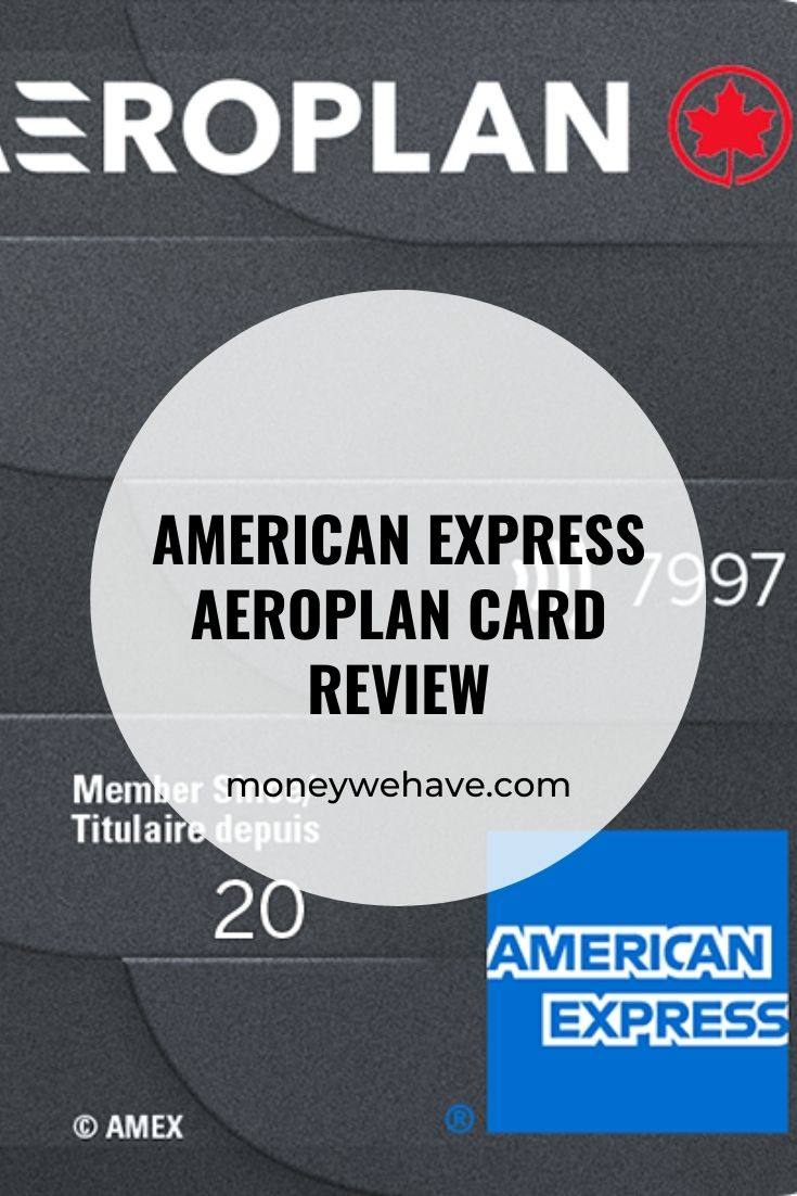 American Express Aeroplan Card Review