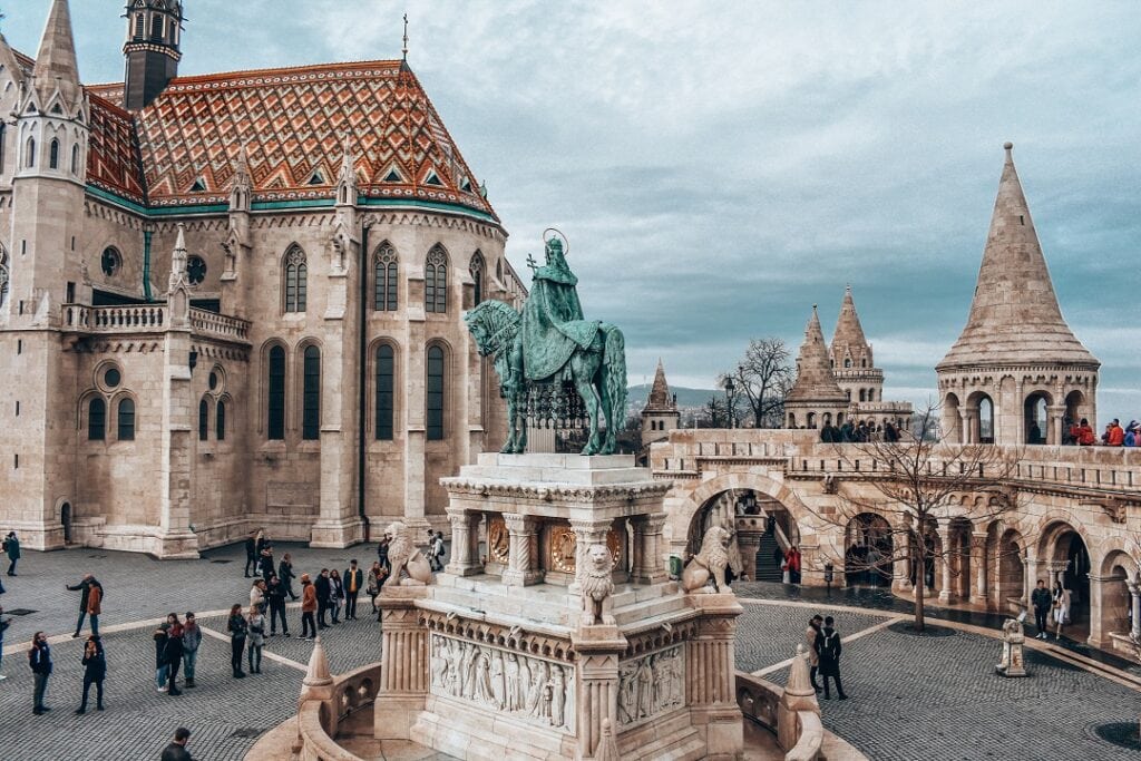 Budapest trip cost