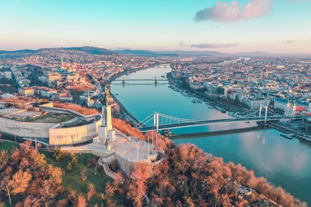 How much does it cost to go to Budapest?