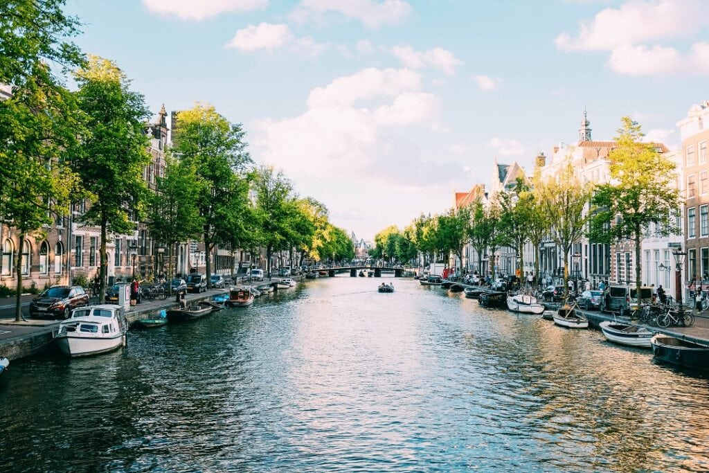 Amsterdam on a budget